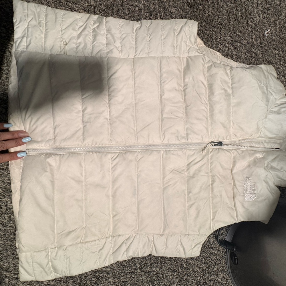north face 550 puffer vest